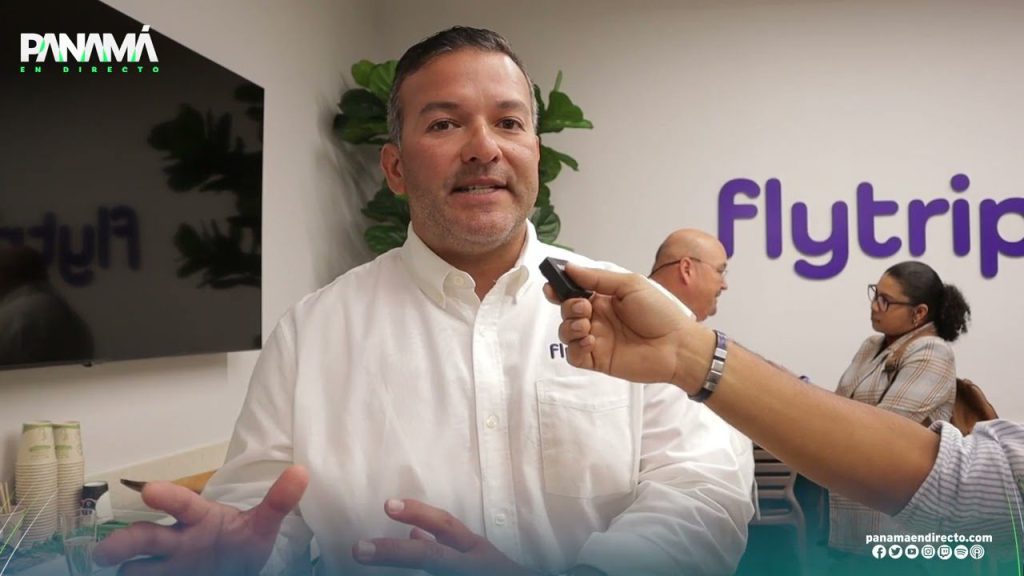 Cobertura de Panamá En Directo sobre Flytrip