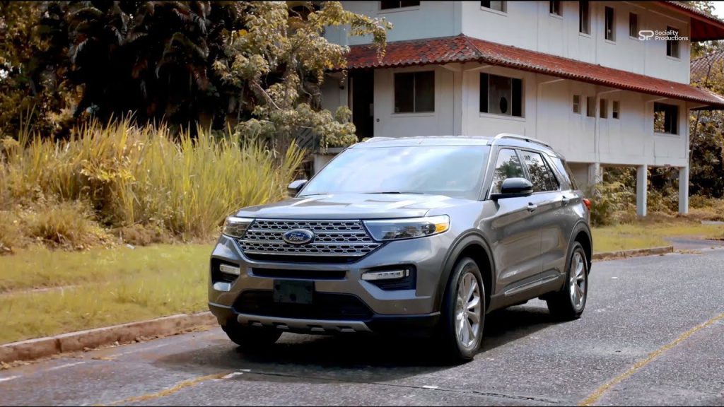 Contenido corto para Ford Explorer