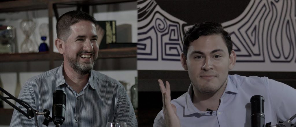 Portada del proyecto Producción de podcast: de la idea al episodio