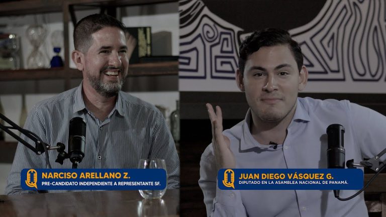 Promo del podcast